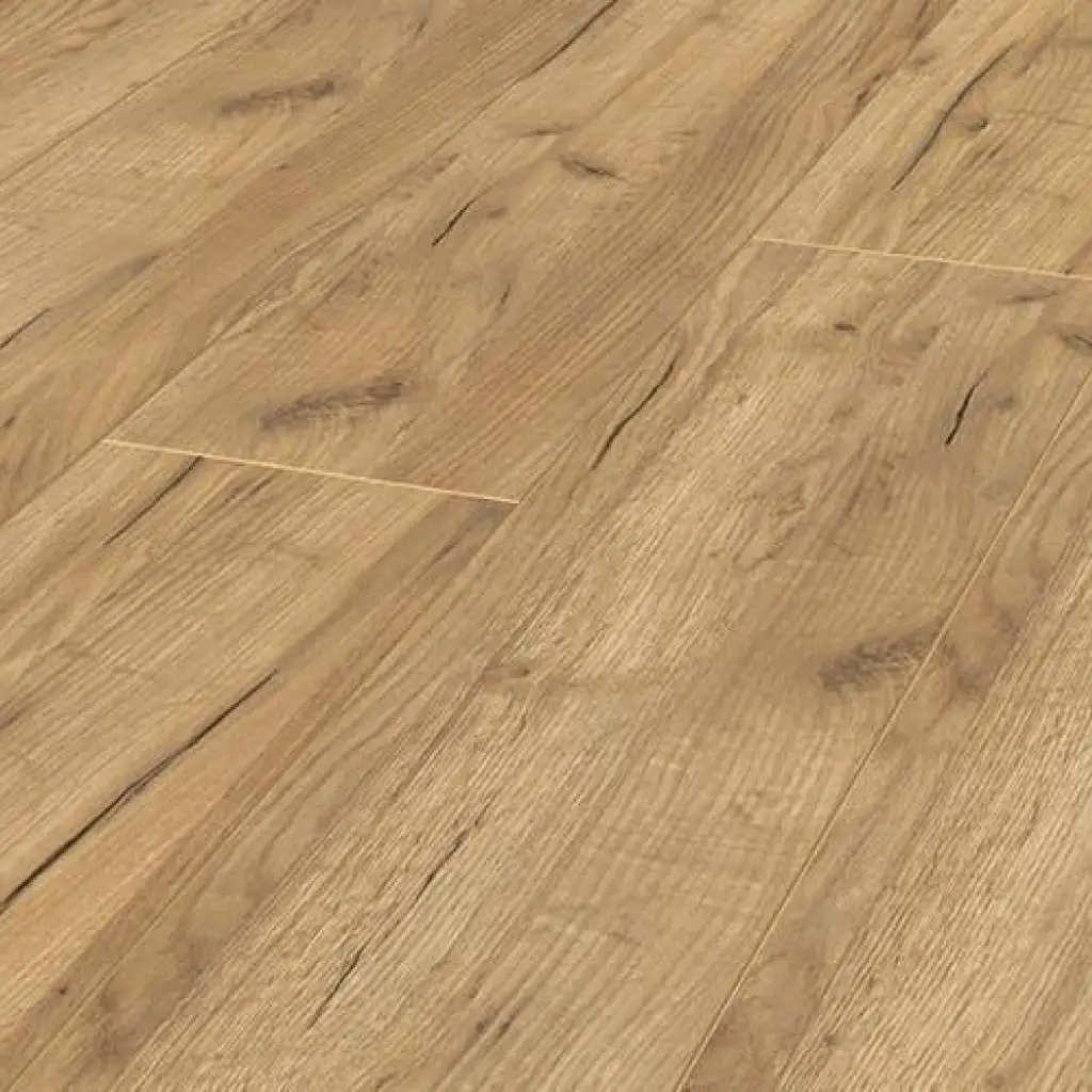 Panele Podłogowe Dąb Craft Złoty K002, Panele podłogowe, Supreme Vario, Krono Original