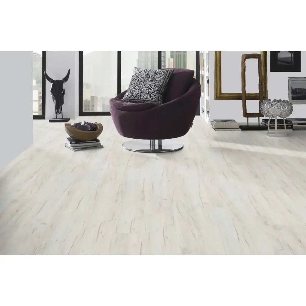 Panele Podłogowe Craft Oak White K001, Panele podłogowe, Sublime Vario, Krono Original