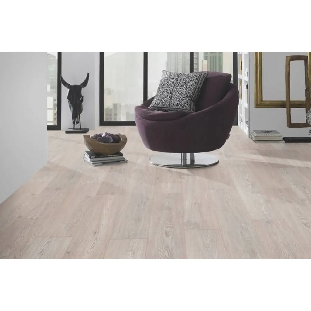 Panele Podłogowe Dąb olejowany biały 5552, Panele podłogowe, Variostep Classic, Krono Original