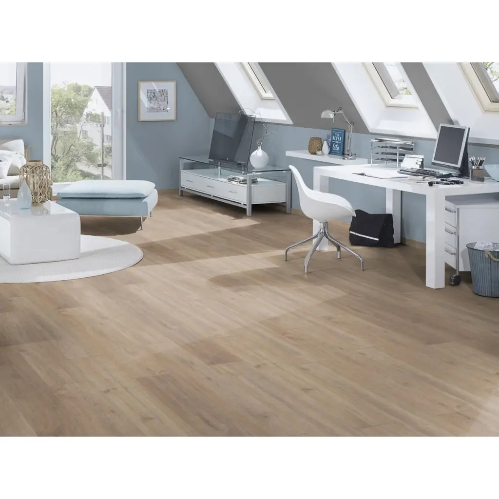 Panele Podłogowe Dąb Khaki 5966 AC4 8 mm, Panele podłogowe Dąb Khaki AC4, Krono Original