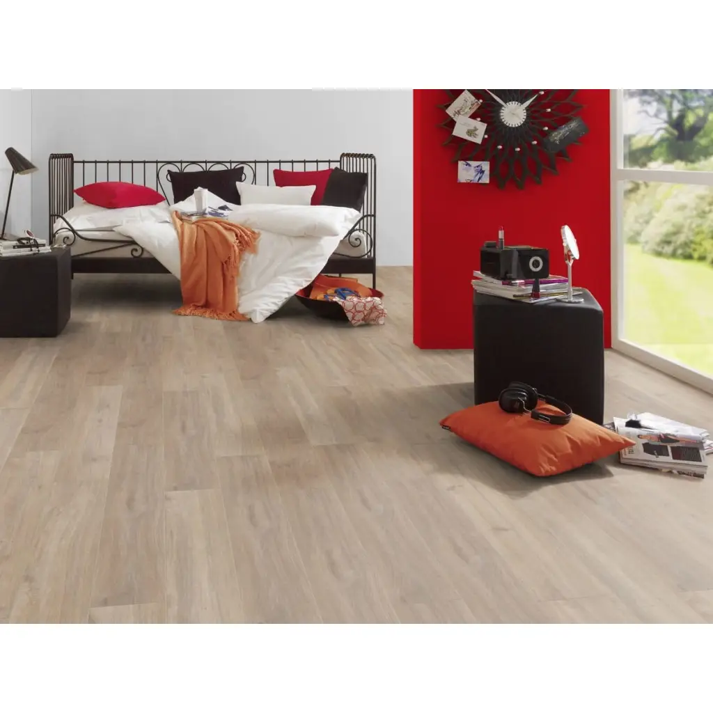 Panele Podłogowe Dąb Khaki 5966 AC4 8 mm, Panele podłogowe Dąb Khaki AC4, Krono Original