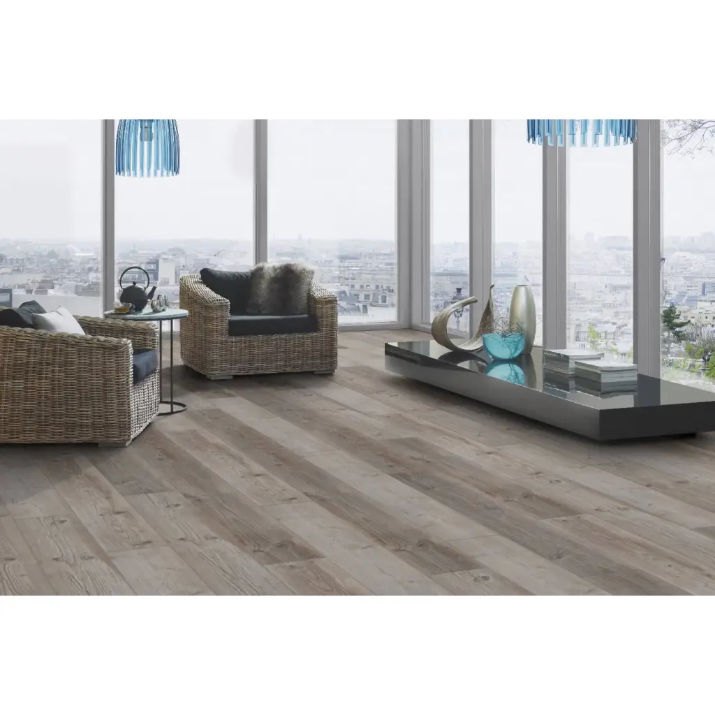 Panele Podłogowe Mountain Hut Pine K047, Panele podłogowe, Variostep Classic, Krono Original