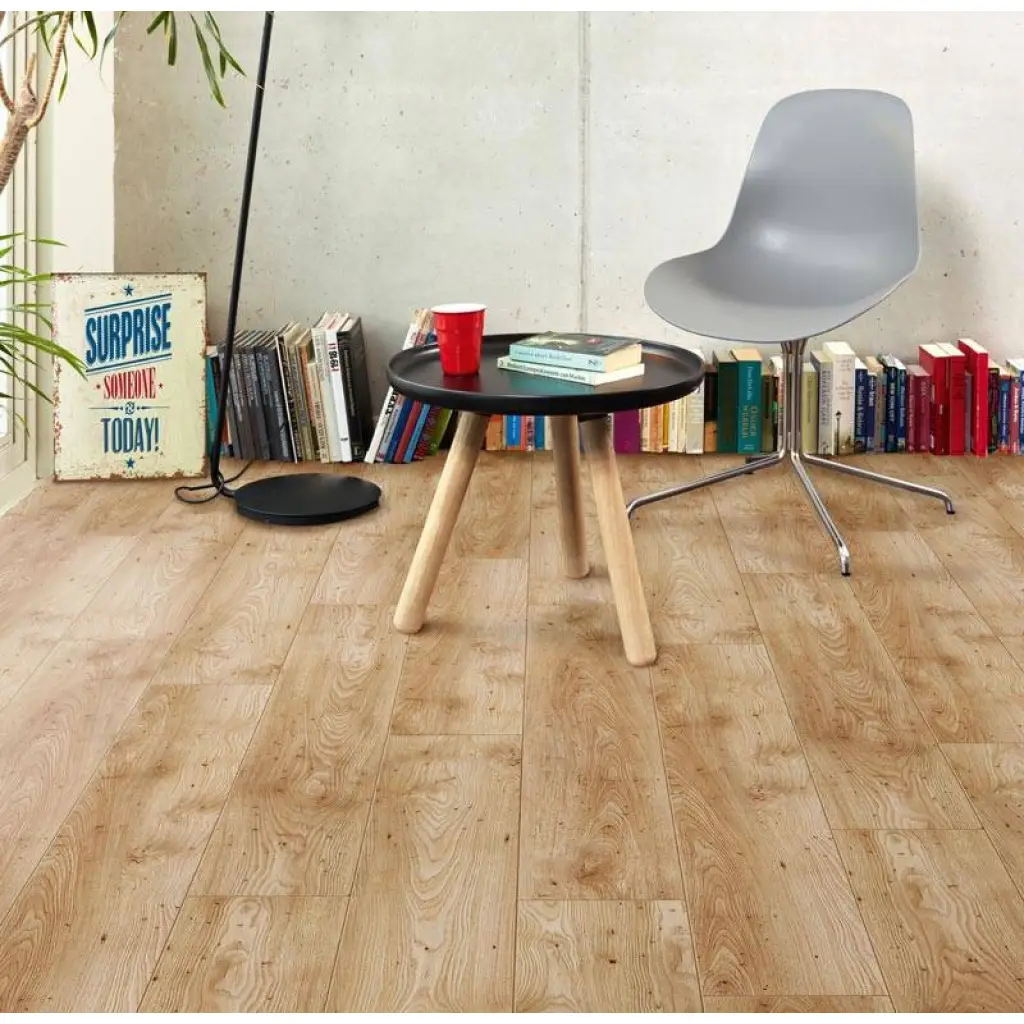 Panele Podłogowe Dąb Savannah 60917, Panele laminowane, Impressio, Balterio