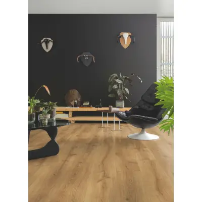 Panele Podłogowe Dąb Pustynny Naturalny Ciepły MJ3551 AC4 9.5 mm