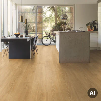 Panele Podłogowe Dąb Leśny Naturalny MJ3546 AC4 9.5 mm