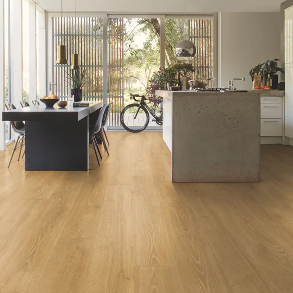 Panele Podłogowe Dąb Leśny Naturalny MJ3546 Naturalny 9.5