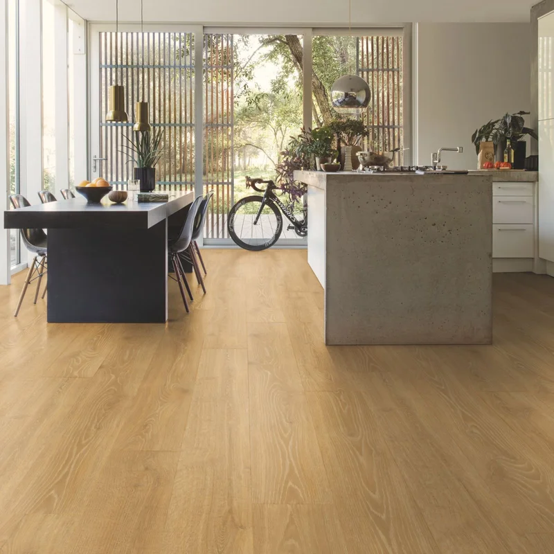 Panele Podłogowe Dąb Leśny Naturalny MJ3546 AC4 9.5 mm -