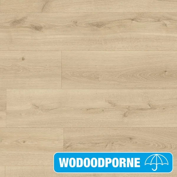 Panele Podłogowe Dąb Pustynny Naturalny Jasny MJ3550 AC4 9