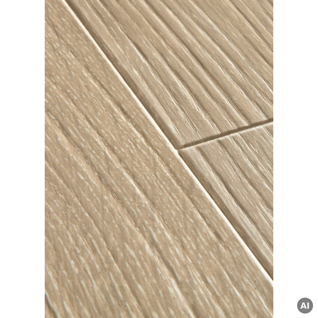 Panele Podłogowe Dąb Nizinny Jasnobrązowy MJ3555 AC4 9.5 mm, Panele podłogowe, Majestic, Quick-Step