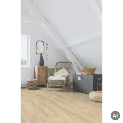 Panele Podłogowe Dąb Leśny Beżowy MJ3545 AC4 9.5 mm