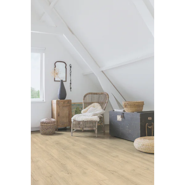 Panele Podłogowe Dąb Leśny Beżowy MJ3545 Naturalny 9.5 m
