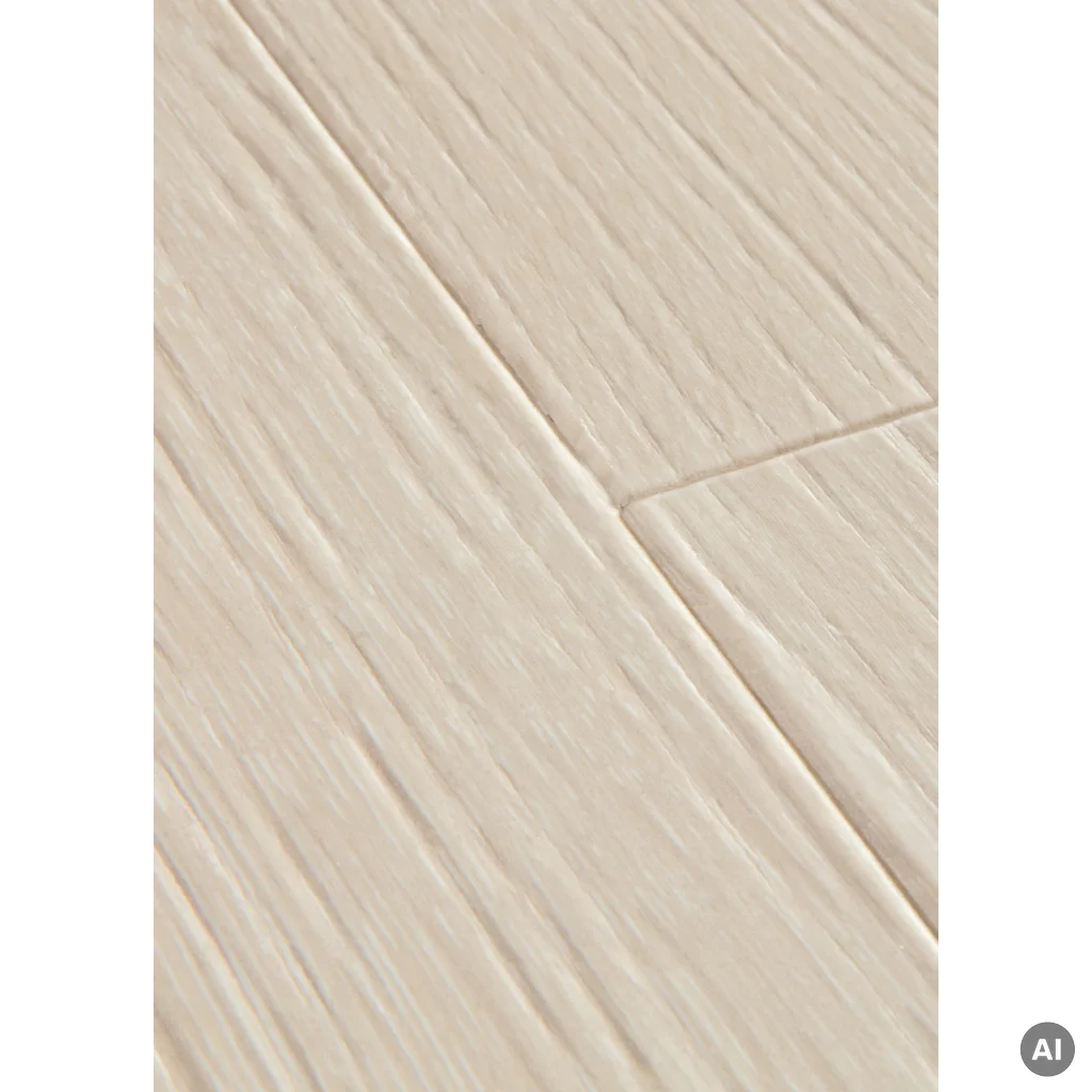 Panele Podłogowe Dąb Nizninny Beżowy Jasny MJ3554 AC4 9.5 mm, Panele podłogowe, Majestic, Quick-Step