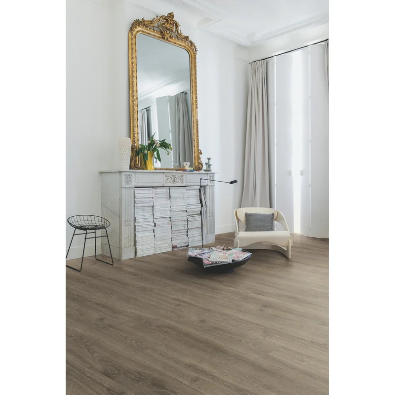 Panele Podłogowe Dąb Leśny Brązowy MJ3548 AC4 9.5 mm - 3