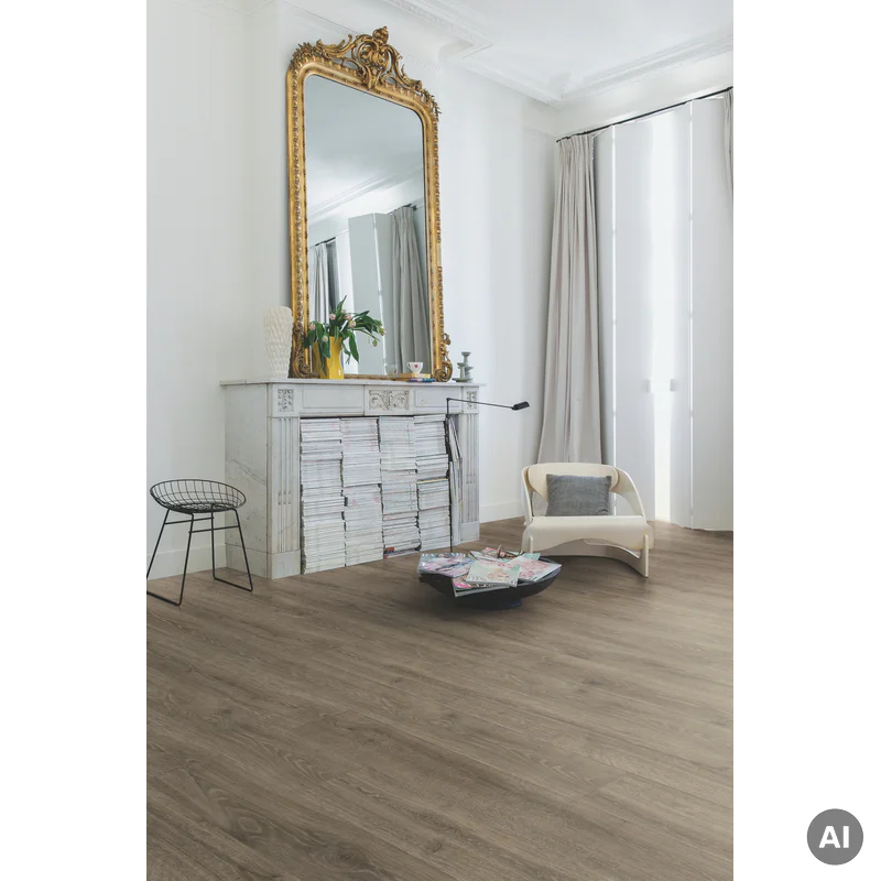 Panele Podłogowe Dąb Leśny Brązowy MJ3548 AC4 9.5 mm - 3