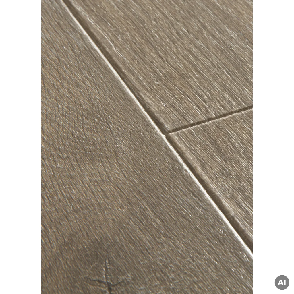 Panele Podłogowe Dąb Leśny Brązowy MJ3548 AC4 9.5 mm, Panele podłogowe, Majestic, Quick-Step