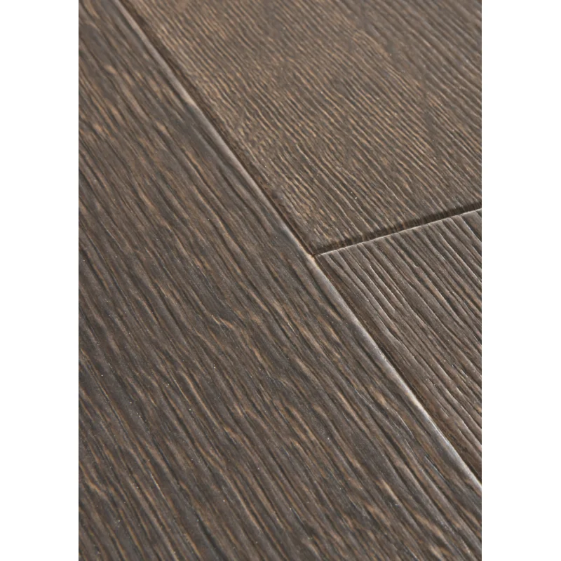 Panele Podłogowe Dąb Pustynny Szczotkowany Ciemnobrązowy 