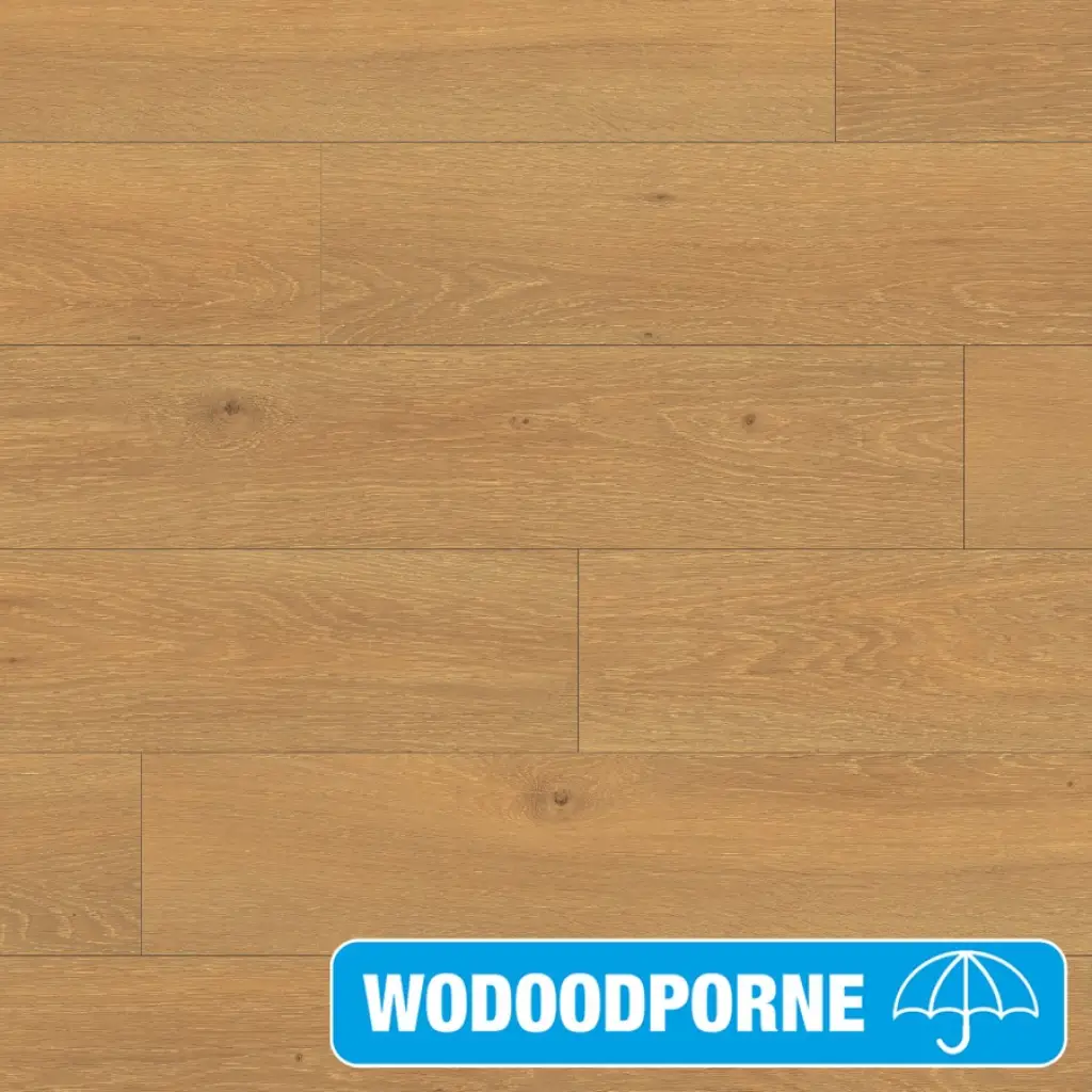 Panele Podłogowe Dąb Moonlight Naturalny CLM1659 AC4 8 mm, Panele podłogowe, Classic, Quick-Step Unilin