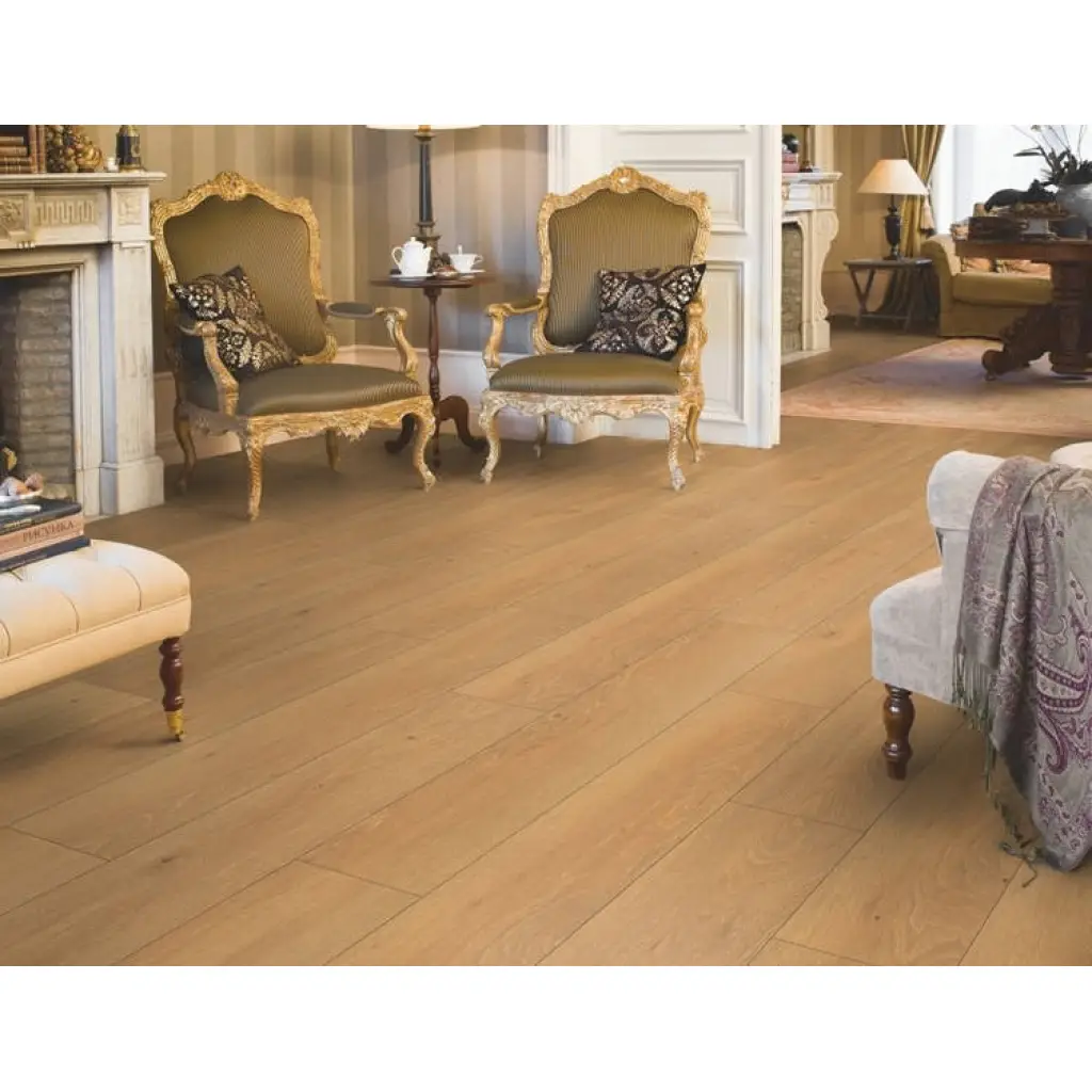 Panele Podłogowe Dąb Moonlight Naturalny CLM1659 AC4 8 mm, Panele podłogowe, Classic, Quick-Step Unilin