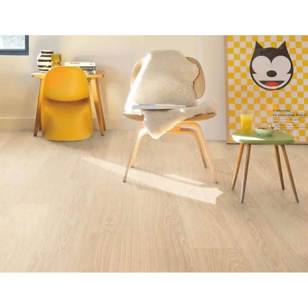 Panele Podłogowe Dąb Victoria CLM3185 AC4 8 mm, Panele podłogowe, Classic, Quick-Step Unilin