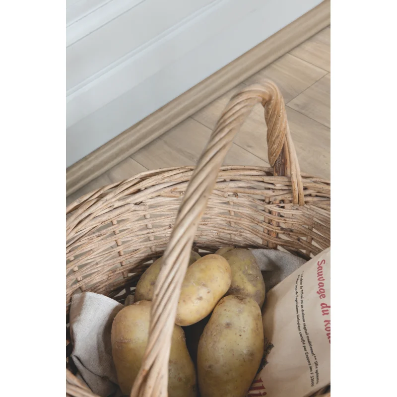 Panele Podłogowe Dąb Havanna Naturalny ze śladami cięcia