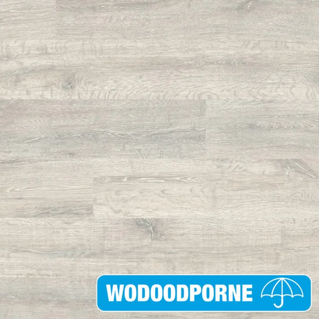 Panele podłogowe Dab regenerowany biały patynowany CL1653 AC4 8 mm, Panele podłogowe, Classic, Quick-Step Unilin