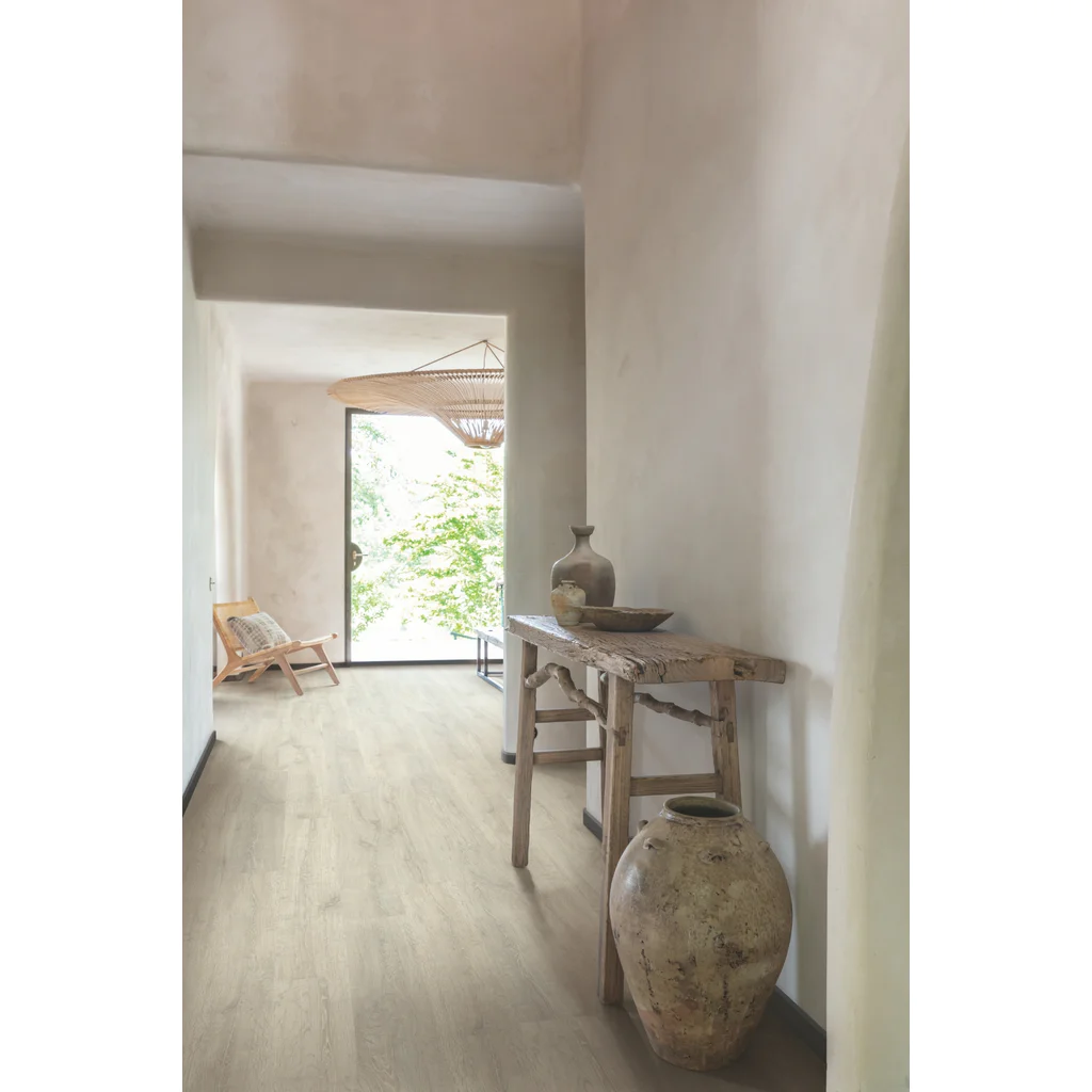 Panele podłogowe Dab regenerowany biały patynowany CL1653 AC4 8 mm, Panele podłogowe, Classic, Quick-Step Unilin