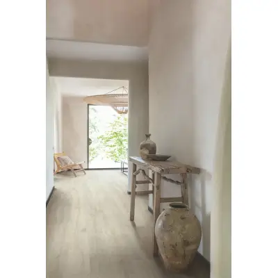 Panele podłogowe Dab regenerowany biały patynowany CL1653 AC4 8 mm