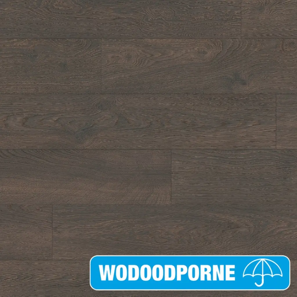 Panele Podłogowe Dąb Stary ciemny CLM1383 AC4 8 mm, Panele podłogowe, Classic, Quick-Step Unilin