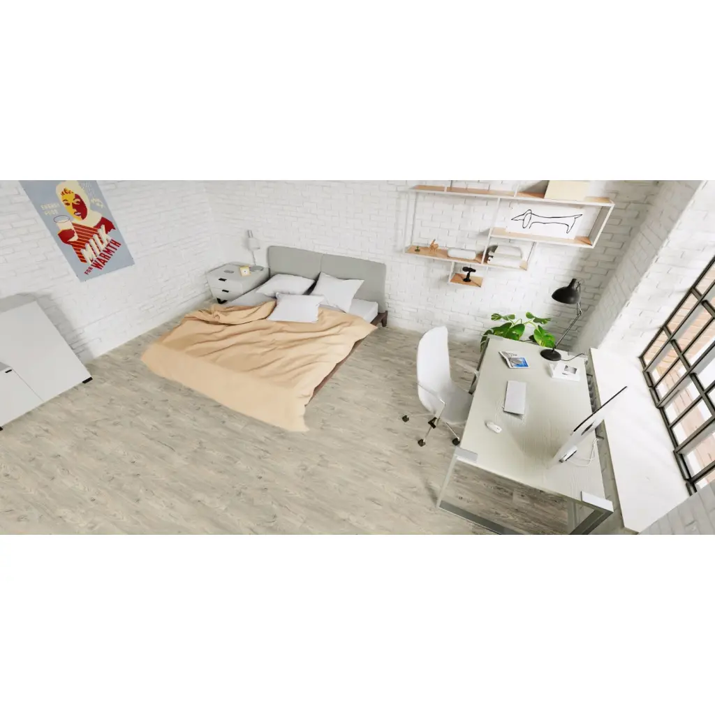 Panele Podłogowe Dąb Lavenda D3946 AC5 10 mm, 17AR3946, Panele podłogowe, Aroma, Swiss Krono Aurum