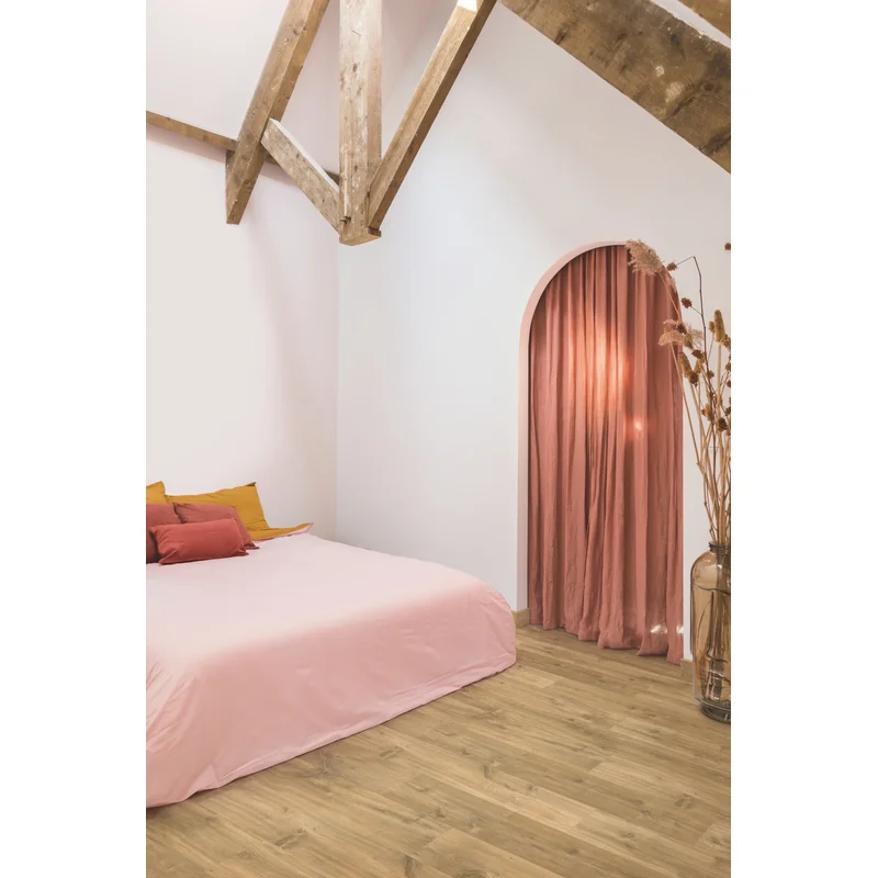 Panele Podłogowe Dąb Naturalny Nocny CLM1487 AC4 8 mm - 4