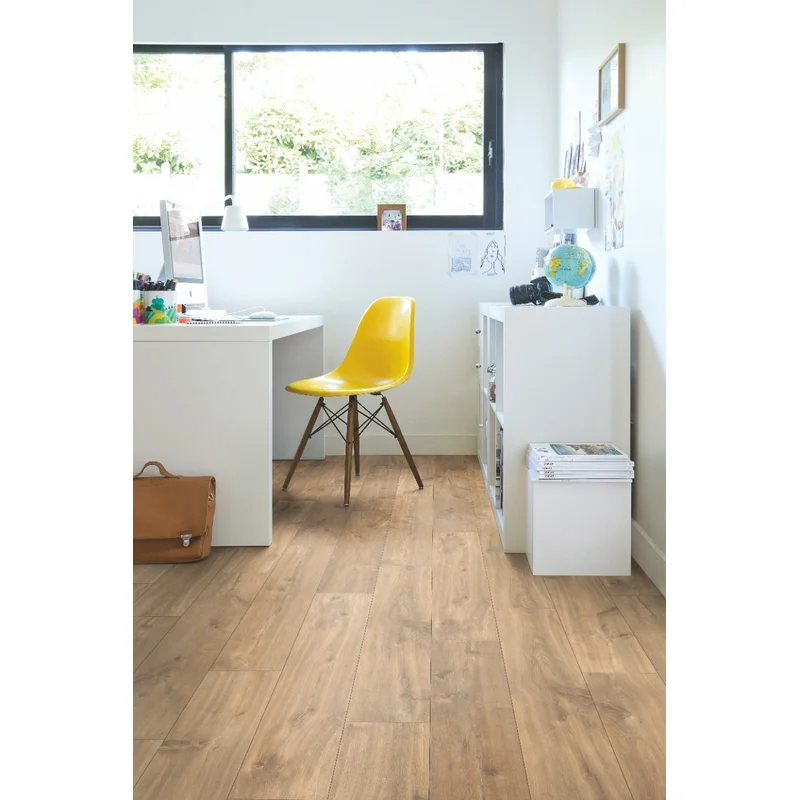 Panele Podłogowe Dąb Naturalny Nocny CLM1487 AC4 8 mm - 5