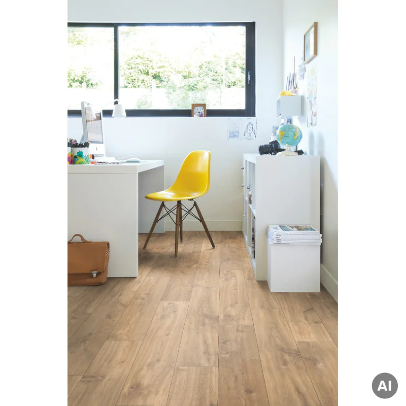Panele Podłogowe Dąb Naturalny Nocny CLM1487 AC4 8 mm - 5
