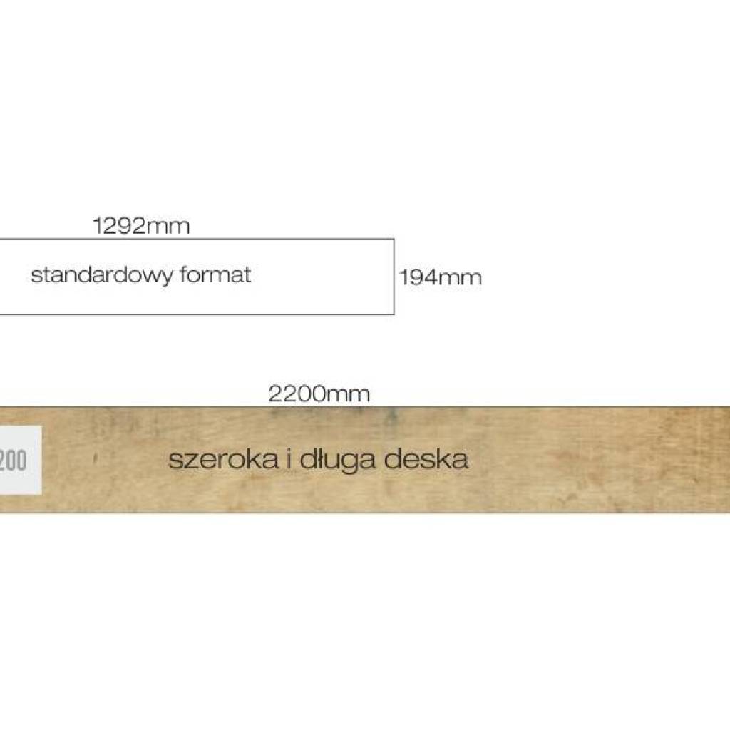 Podłoga drewniana  Papyrus Oak 1413