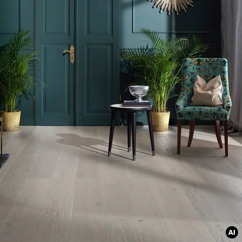 Podłoga drewniana Dąb Touch 14 mm, 1WG000556 - 2