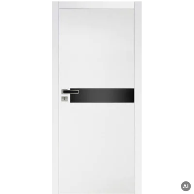 Drzwi Horizontal 01