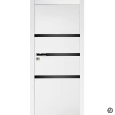 Drzwi Horizontal 03