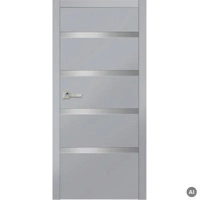 Drzwi Horizontal 04