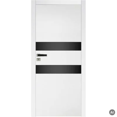 Drzwi Horizontal 12