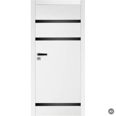 Drzwi Horizontal 13