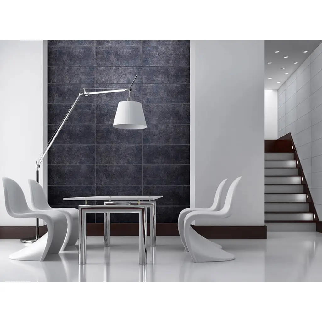 Panele ścienne Obsydian D3265, Panele ścienne, Walldesign INDUSTRIAL, Swiss Krono