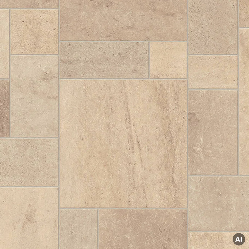 Panele Podłogowe Ceramika Jasna EXQ1554 8 mm AC4, Panele podłogowe, Exquisa, Quick-Step