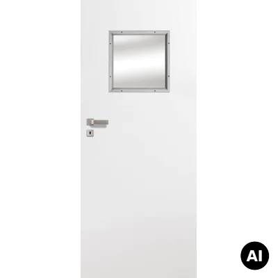 Drzwi Techniczne Deco Invest 01