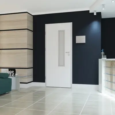 Drzwi Techniczne Deco Invest 00