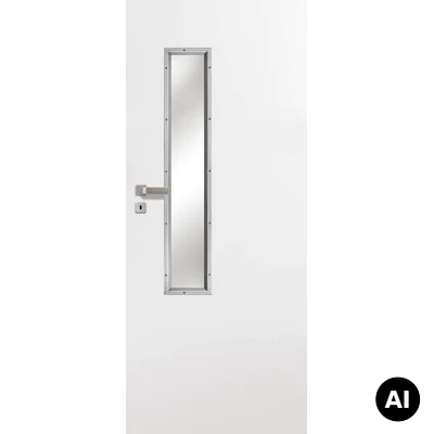 Drzwi Techniczne Deco Invest 02