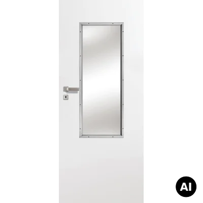 Drzwi Techniczne Deco Invest 03