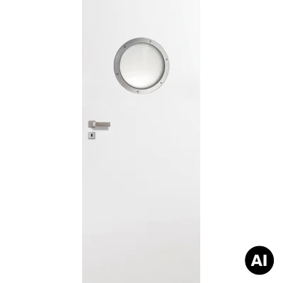 Drzwi Techniczne Deco Invest 04