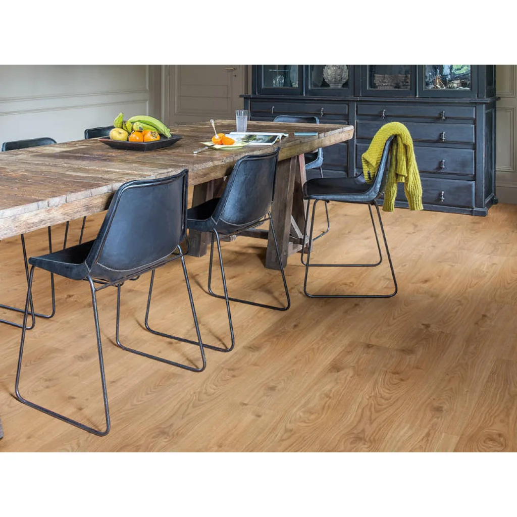 Panele Winylowe LVT Dąb Wiejski Naturalny BACL40025 TAK, Panele podłogowe, Balance Click Plus, Quick-Step Unilin