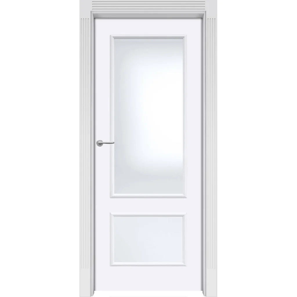 Drzwi Fresa 3 mała ramka, Drzwi wewnętrzne, Fresa, Interdoor