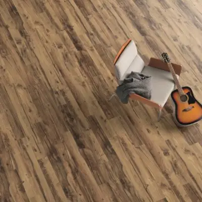 Panele Podłogowe Dąb Hunton jasny EPL043 AC4 10 mm