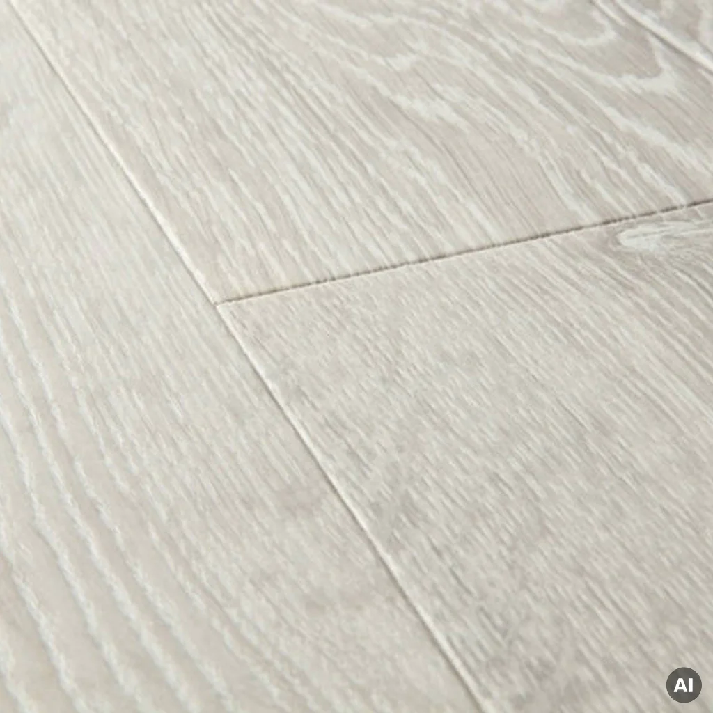 Panele Podłogowe Dąb Patynowy Klasyczny Szary IM3560 AC4 8 mm, Panele podłogowe, Impressive, Quick-Step